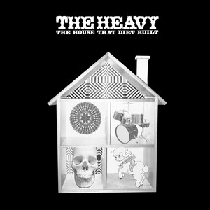 Love Like That The Heavy | Album Cover