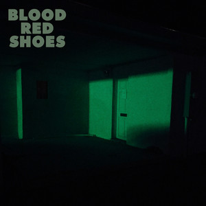 God Complex - Blood Red Shoes | Song Album Cover Artwork