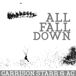 All Fall Down - Garrison Starr | Song Album Cover Artwork