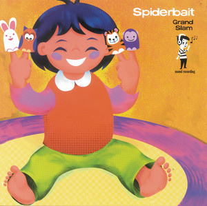 Glockenpop - Spiderbait | Song Album Cover Artwork
