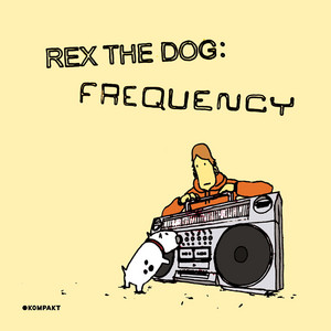 Frequency - Rex the Dog | Song Album Cover Artwork