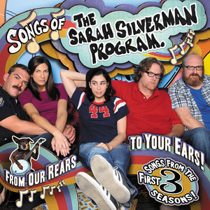 Poop Song Sarah Silverman | Album Cover