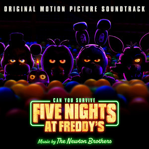 Five Nights at Freddy's - The Newton Brothers | Song Album Cover Artwork