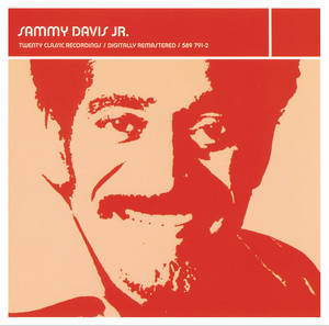 Sweet Gingerbread Man Sammy Davis Jr. | Album Cover