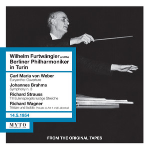 Tristan und Isolde, WWV 90: Prelude – Isolde’s Liebestod - Richard Wagner | Song Album Cover Artwork