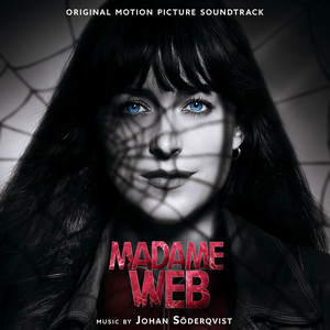 Madame Web (Original Motion Picture Soundtrack) - Album Cover