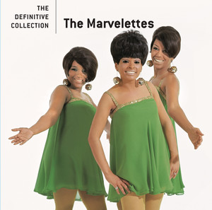 Too Many Fish In The Sea - Single Version - The Marvelettes | Song Album Cover Artwork