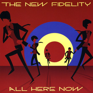 Setting Sun - The New Fidelity | Song Album Cover Artwork