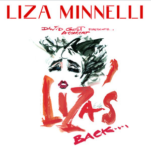 Some People - Liza Minnelli | Song Album Cover Artwork