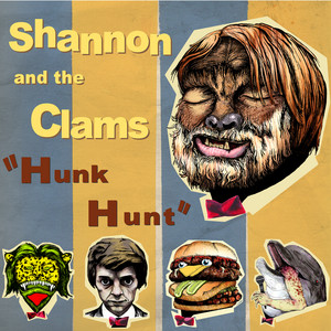 Heartbreak - Shannon & The Clams | Song Album Cover Artwork
