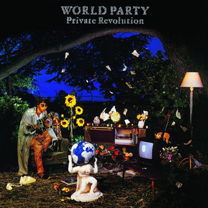 The Ballad of the Little Man - World Party | Song Album Cover Artwork