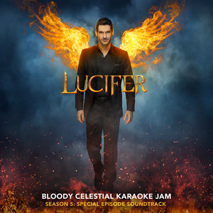 Wicked Game (feat. Tom Ellis) Lucifer Cast | Album Cover