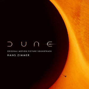 Dune (Original Motion Picture Soundtrack) - Album Cover