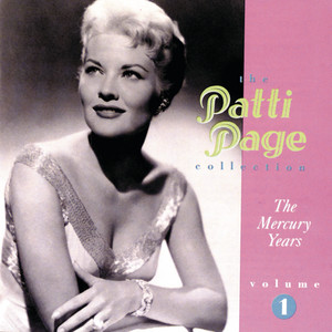I Don't Care If The Sun Don't Shine - Patti Page | Song Album Cover Artwork
