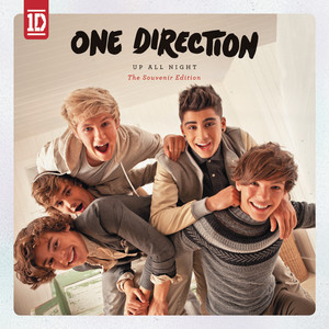 What Makes You Beautiful - One Direction | Song Album Cover Artwork