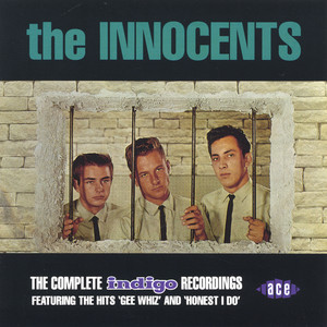 Two Young Hearts The Innocents | Album Cover