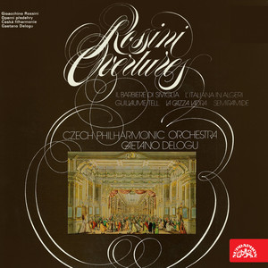 Guillaume Tell: Overture - Gioachino Rossini | Song Album Cover Artwork