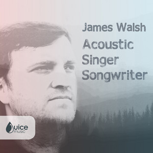 When Your Love Is Strong - James Walsh | Song Album Cover Artwork