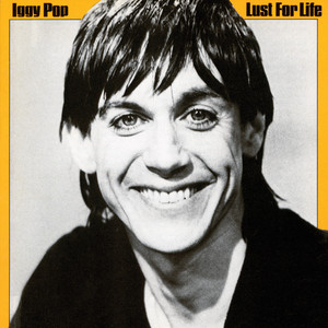 Lust For Life Iggy Pop | Album Cover