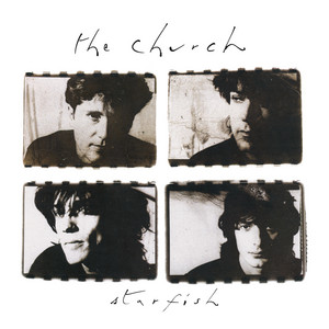 Blood Money - The Church | Song Album Cover Artwork