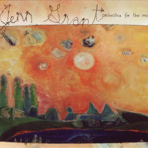 Dreamer Jenn Grant | Album Cover