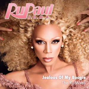 Drag Race - Original Theme - RuPaul | Song Album Cover Artwork