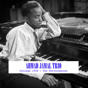 Music! Music! Music! (Put Another Nickel In) - Ahmad Jamal Trio | Song Album Cover Artwork