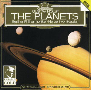 The Planets, Op. 32: 1. Mars, the Bringer of War - Gustav Holst | Song Album Cover Artwork
