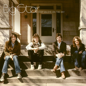 My Life Is Right (Alternate Mix) - Big Star | Song Album Cover Artwork