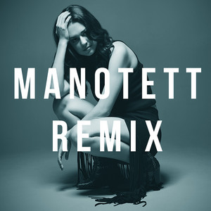 I Think I'm Fallin' (Manotett Remix) - Dominique | Song Album Cover Artwork
