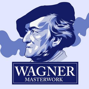 Der fliegende Holländer, WWV. 63, Act II: Summ' und brumm', du gutes Rädchen (Spinnerinnen-Chor) - Richard Wagner | Song Album Cover Artwork