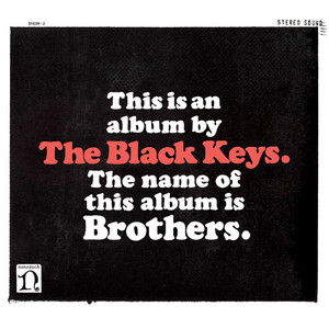 Everlasting Light The Black Keys | Album Cover
