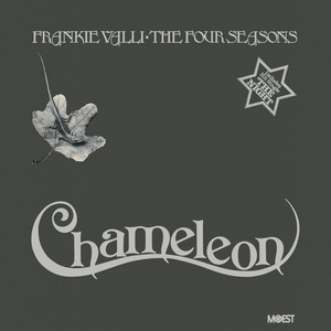 The Night - 1972 Version - Frankie Valli & The Four Seasons | Song Album Cover Artwork