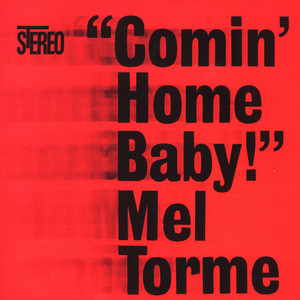 Right Now - Mel Tormé | Song Album Cover Artwork