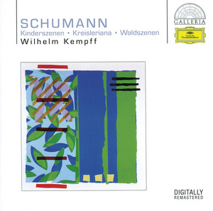 Kinderszenen, Op. 15: No. 10 Fast zu ernst - Robert Schumann | Song Album Cover Artwork