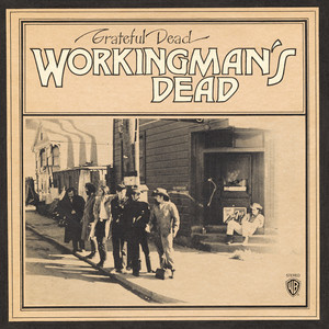 Dire Wolf - Grateful Dead | Song Album Cover Artwork
