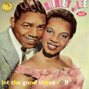 The Flirt - Shirley & Lee | Song Album Cover Artwork
