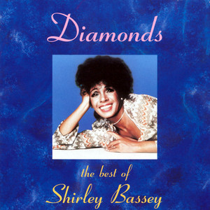 Big Spender - Shirley Bassey | Song Album Cover Artwork
