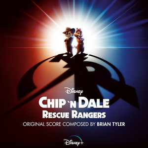 Rescue Rangers Anthem - Brian Tyler | Song Album Cover Artwork