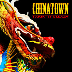 Drive Me Crazy - Chinatown | Song Album Cover Artwork
