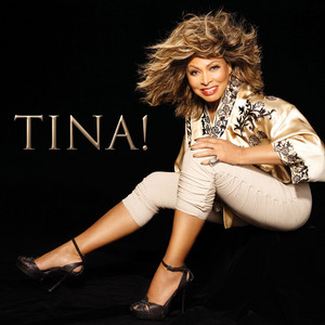 River Deep Mountain High - Tina Turner | Song Album Cover Artwork