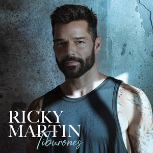 Tiburones - Ricky Martin | Song Album Cover Artwork