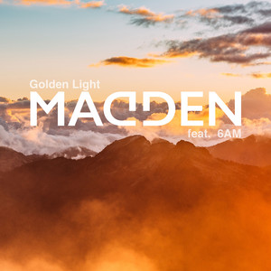 Golden Light (feat. 6AM) - Madden | Song Album Cover Artwork