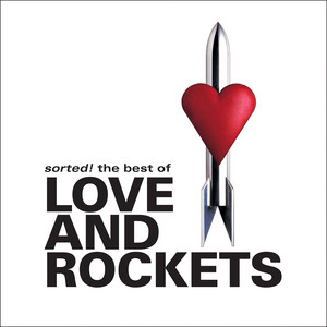 Ball of Confusion  - Love and Rockets | Song Album Cover Artwork