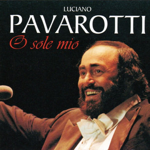 Non ti scordar di me - Luciano Pavarotti | Song Album Cover Artwork