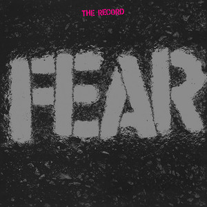 Beef Bologna - Fear | Song Album Cover Artwork