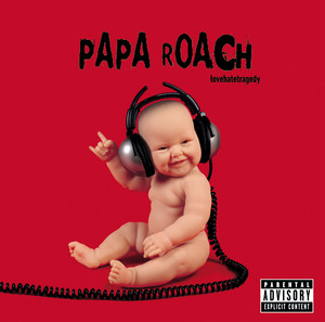 Life Is A Bullet - Papa Roach | Song Album Cover Artwork