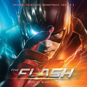The Flash: Season 3 (Original Television Soundtrack) - Album Cover