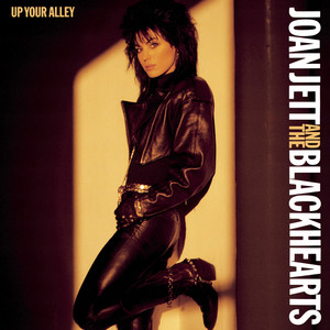 I Hate Myself for Loving You - Joan Jett & The Blackhearts | Song Album Cover Artwork