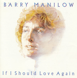 Somewhere Down The Road Barry Manilow | Album Cover